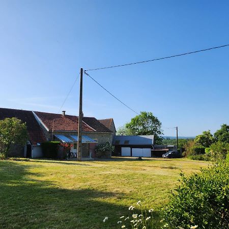Le Clos Loret Saint-Germain-du-Corbeis Exterior foto