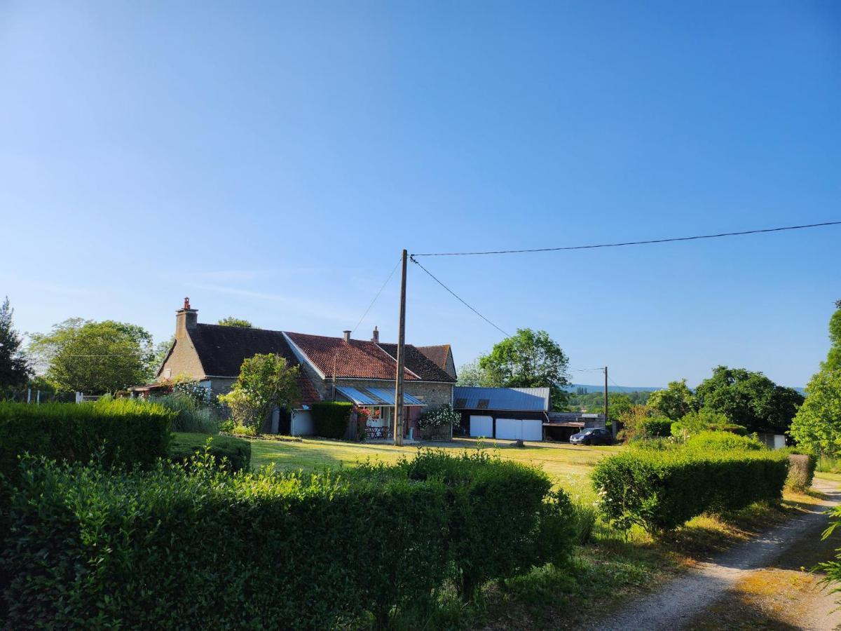 Le Clos Loret Saint-Germain-du-Corbeis Exterior foto